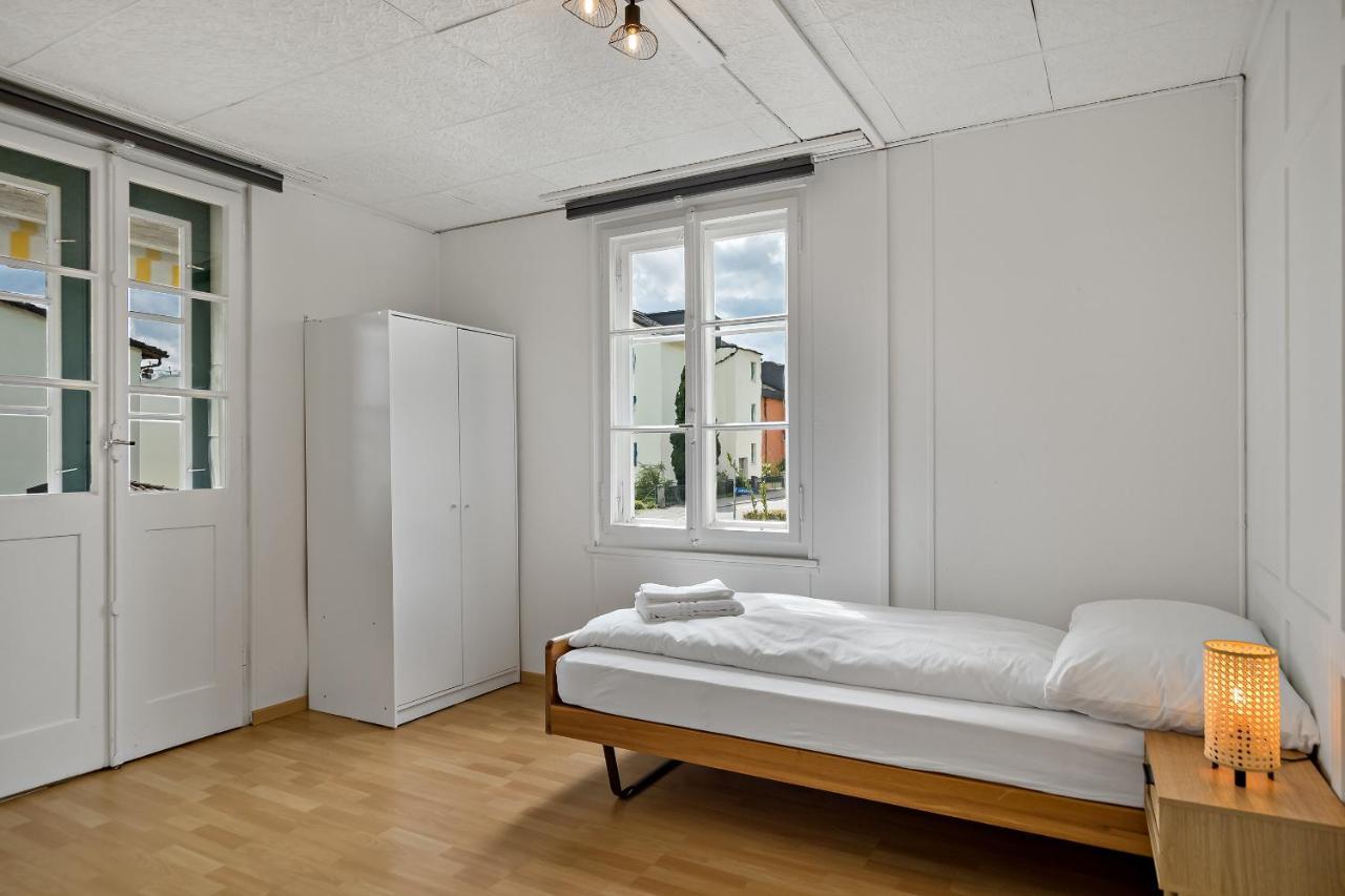 Erlen Rooms Lucern Exteriér fotografie