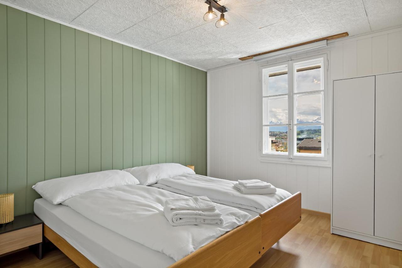 Erlen Rooms Lucern Exteriér fotografie