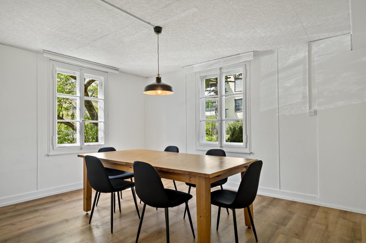Erlen Rooms Lucern Exteriér fotografie