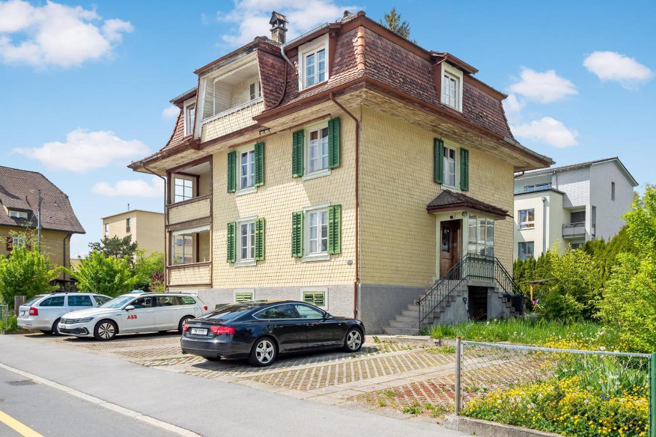 Erlen Rooms Lucern Exteriér fotografie