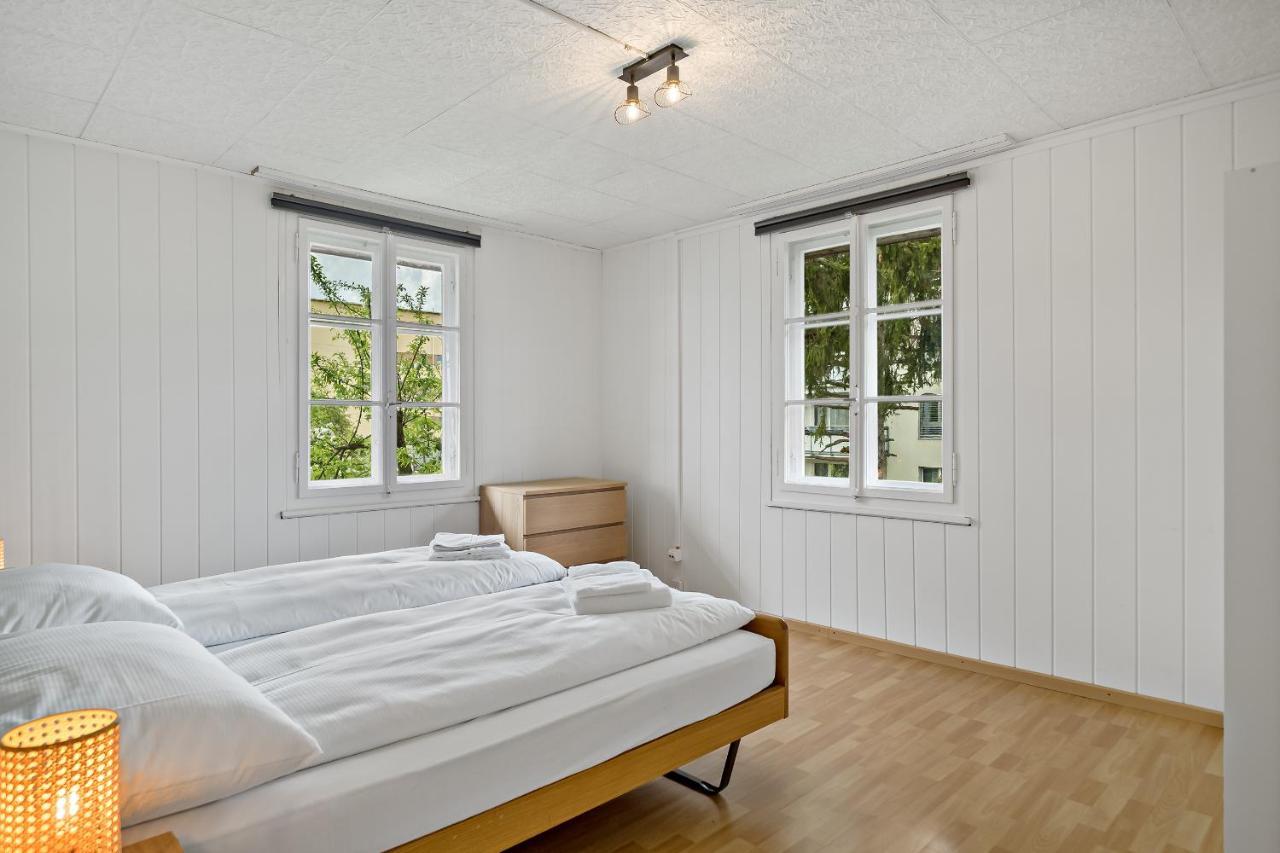 Erlen Rooms Lucern Exteriér fotografie